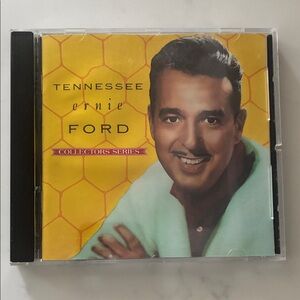 Tennessee Ernie Ford Collectors Series CD